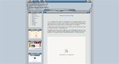 Desktop Screenshot of galluccifausto.it